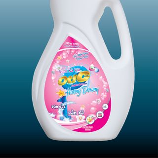 Nước xả vải 2200ML-Hương Downy