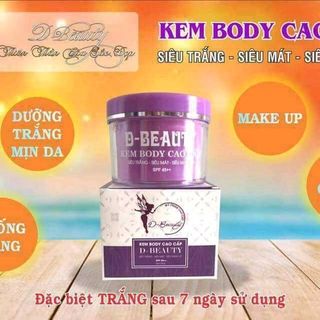 mỹ phẩm D Beauty