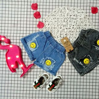 QUẦN JEANS CHO BÉ YÊU