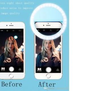 Đèn led hỗ trợ selfie giá sỉ