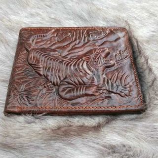 ví da nam chạm hổ 3D