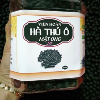HÀ THỦ Ô MẬT ONG