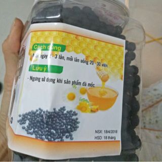 HÀ THỦ Ô MẬT ONG