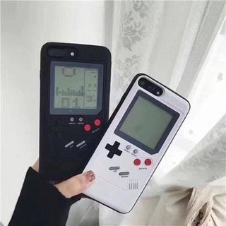 ốp lưng iphone kiêm máy game