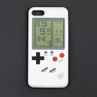 Ốp lưng game boy iphone 6 7 8 / PLUS và iphone X tetris