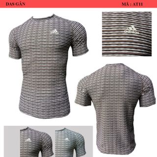 Áo cộc tay vải mềm