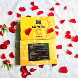 tắm trắng cam