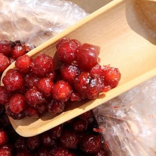 Chùm ruột lắc muối ớt - chùm ruột rim đường - Thảo Đà Lạt