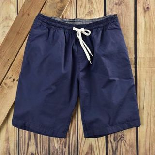 Quần short kaki nam HQ chất vải đẹp màu đen