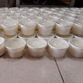 Sữa chua sữa tươi Ba Vì Minh Đức Milk