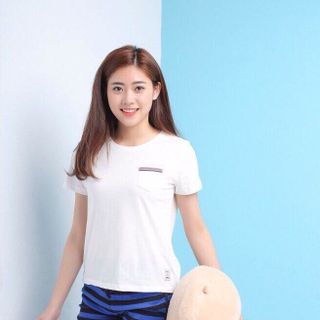 Quần short nữ mặc cực kì dễ chịu cotton 100 co giãn