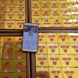 sỉ siro yến one nest