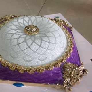 Đèn mâm ốp trần 939