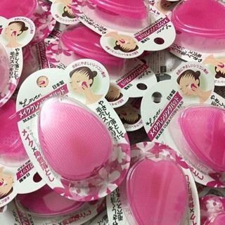 Miếng Rửa Mặt Silicon Loven Make Cleansing Pad