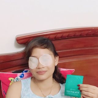 mặt nạ mắt hancos - tăng cương thị lực cho đôi mắt