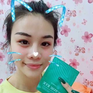 mặt nạ mắt hancos - tăng cương thị lực cho đôi mắt