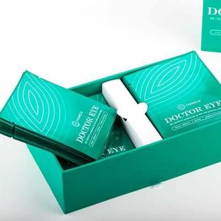 mặt nạ mắt hancos - tăng cương thị lực cho đôi mắt