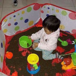 Đồ chơi Xúc Cát cho Bé