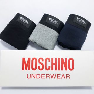 Hộp 3 quần lót MOSCHINO - Xưởng sản xuất đồ lót Hà Nội
