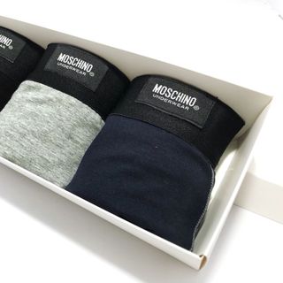 Hộp 3 quần lót MOSCHINO - Xưởng sản xuất đồ lót Hà Nội