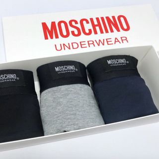 Hộp 3 quần lót MOSCHINO - Xưởng sản xuất đồ lót Hà Nội