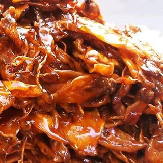 Mực rim me Đà Nẵng - Nguyên con hộp 500g
