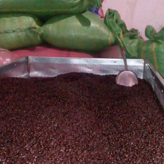 Cà Phê Rang Mộc