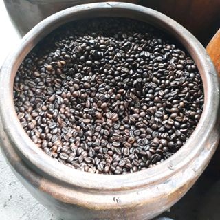 Cà Phê Rang Mộc