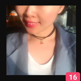 Dây chuyền tatoo Giá sỉ 15k bao gồm dây và mặt CHOCKER GIÁ SỈvòng cổ tatto giá rẻ - 24