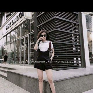 Bộ ĐỒ bẹc vai