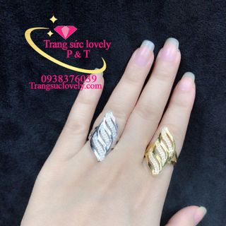 nhẫn nữ 3184