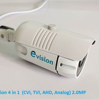 Camera 4 in 1 Evision 20M - EV- F6236TSV-A Sony Sensor giá sỉ