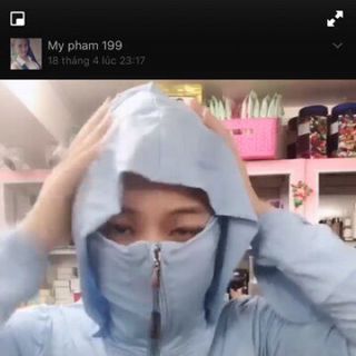 ÁO KHOÁT chống TIA CỰC TÍM NHẬT