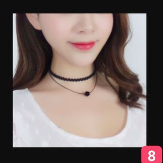 Dây chuyền tatoo Giá sỉ 15k bao gồm dây và mặt CHOCKER GIÁ SỈvòng cổ tatto giá rẻ - 19