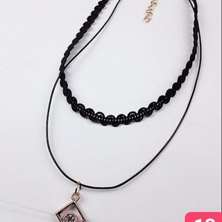 Dây chuyền tatoo Giá sỉ 15k bao gồm dây và mặt CHOCKER GIÁ SỈvòng cổ tatto giá rẻ