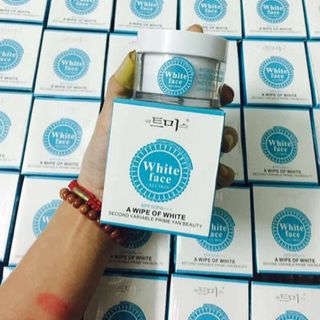 KEM KÍCH TRẮNG DA MẶT WHITE FACE HÀN QUỐC