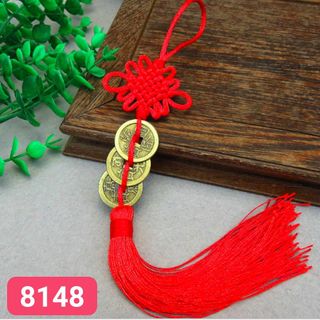 đồ treo phong thủy 3 đồng tiền đồ trang trí giá sỉ 14k - z-a-l-o đồ treo phong thủy 3 đồng tiền