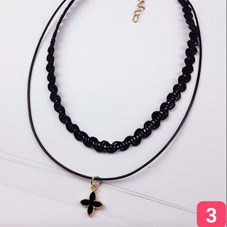 Dây chuyền tatoo Giá sỉ 15k bao gồm dây và mặt CHOCKER GIÁ SỈvòng cổ tatto giá tốt - 67