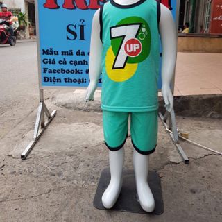 Đồ bộ sát nách size nhỏ