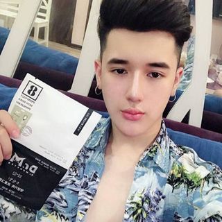 DrMonster mặt nạ thải độc