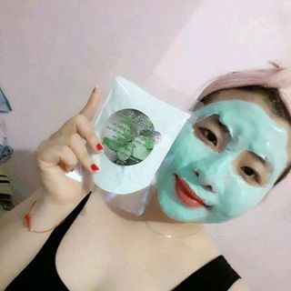 MASK dẻo bạc hà trà xanh