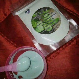 MASK dẻo bạc hà trà xanh