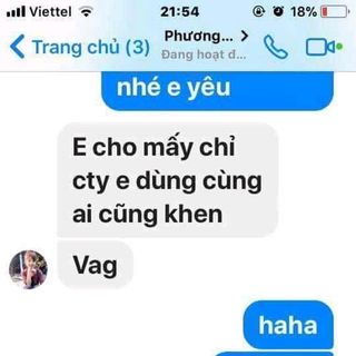 Mặt nạ yến Vychi - NPP Nguyễn Hùng Thế Minh