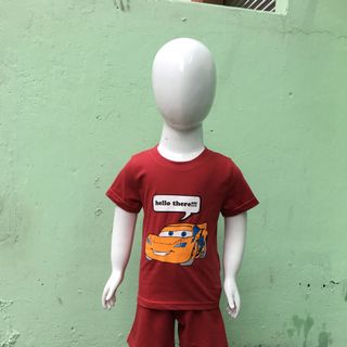 Đồ bộ bé trai