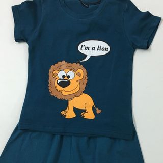 Đồ bộ bé trai