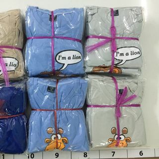 Đồ bộ bé trai