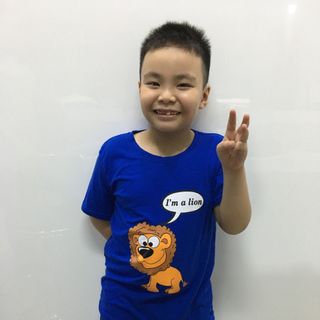 Đồ bộ bé trai