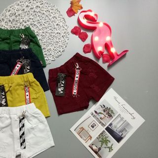 quần kaki bé trai ri7