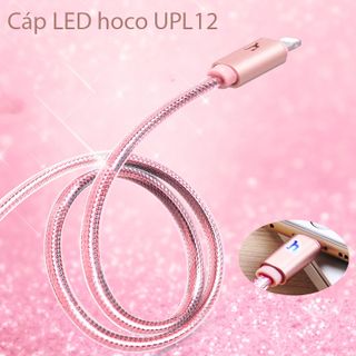 CÁP SẠC NHANH ĐÈN LED HOCO UPL 12 ĐẦU IP LIGHTING DÀI 12M -