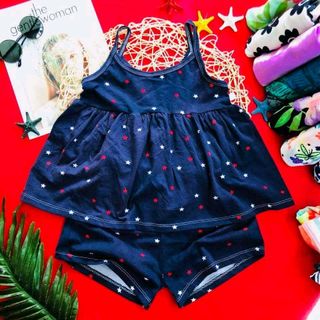 bộ babydoll bé gái